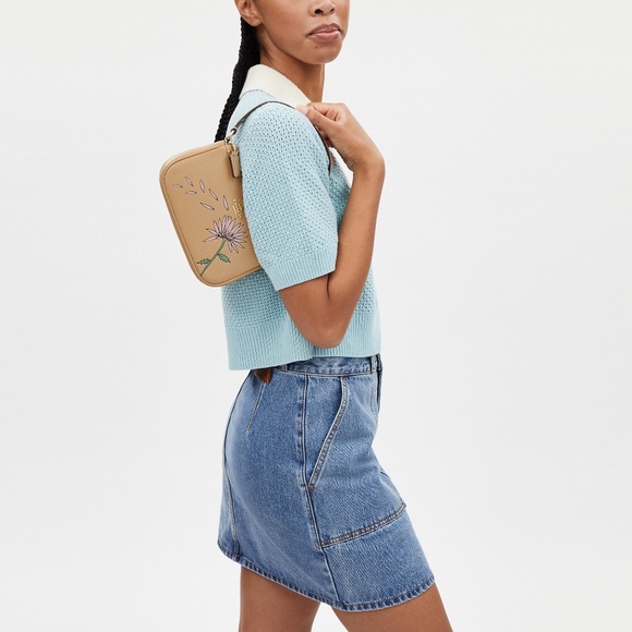 Coach X Observed By Us Nolita 19 In Leather